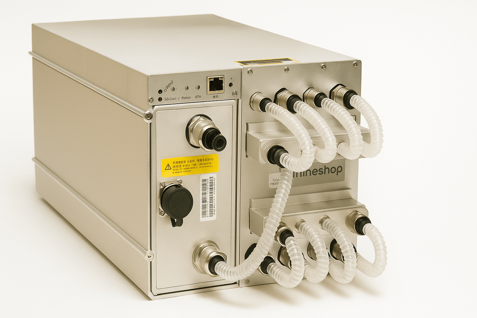 Antminer S21 XP Hyd (473Th)